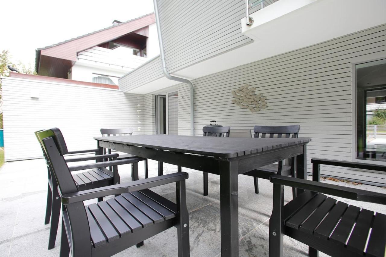 Schoenes Ferienhaus In Maasholm Bad, Ostsee Exteriér fotografie