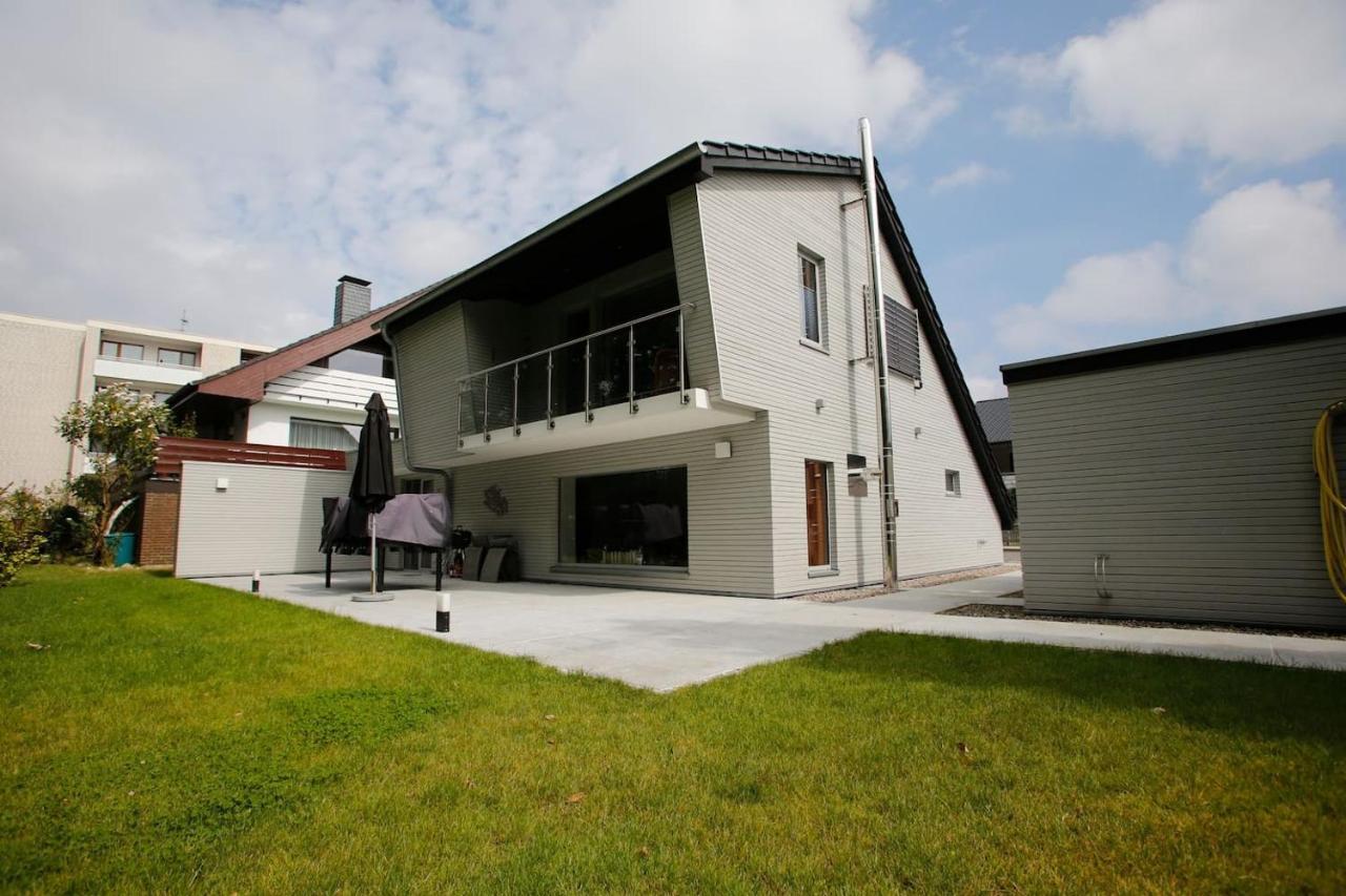 Schoenes Ferienhaus In Maasholm Bad, Ostsee Exteriér fotografie