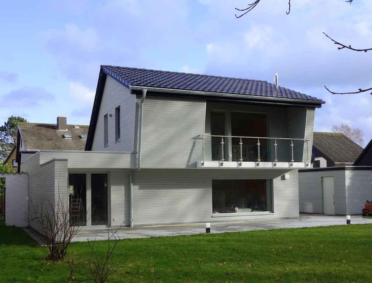Schoenes Ferienhaus In Maasholm Bad, Ostsee Exteriér fotografie